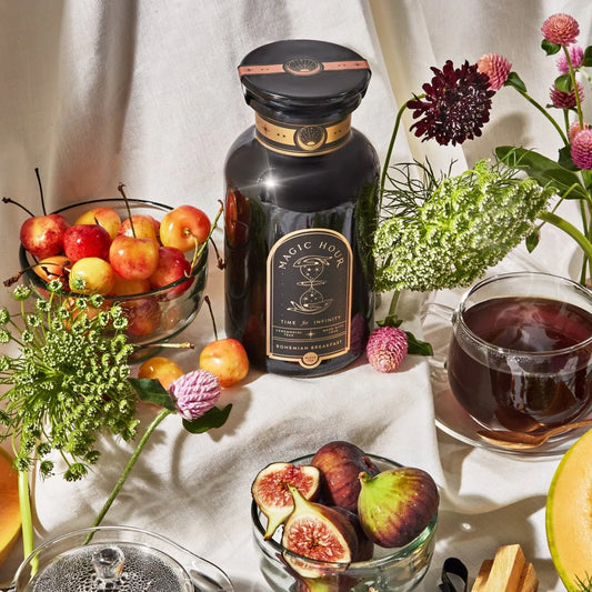 Bohemian Breakfast Tea