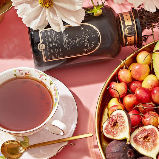 Bohemian Breakfast Tea