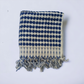 Pompom Bubble Handloomed Turkish Hand Towels