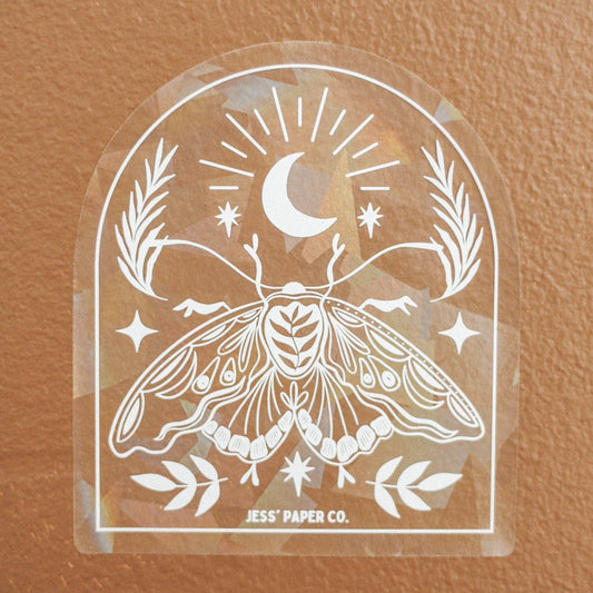 Magical Moth Sun Catcher