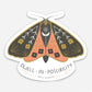 Dwell In Possibility Sticker