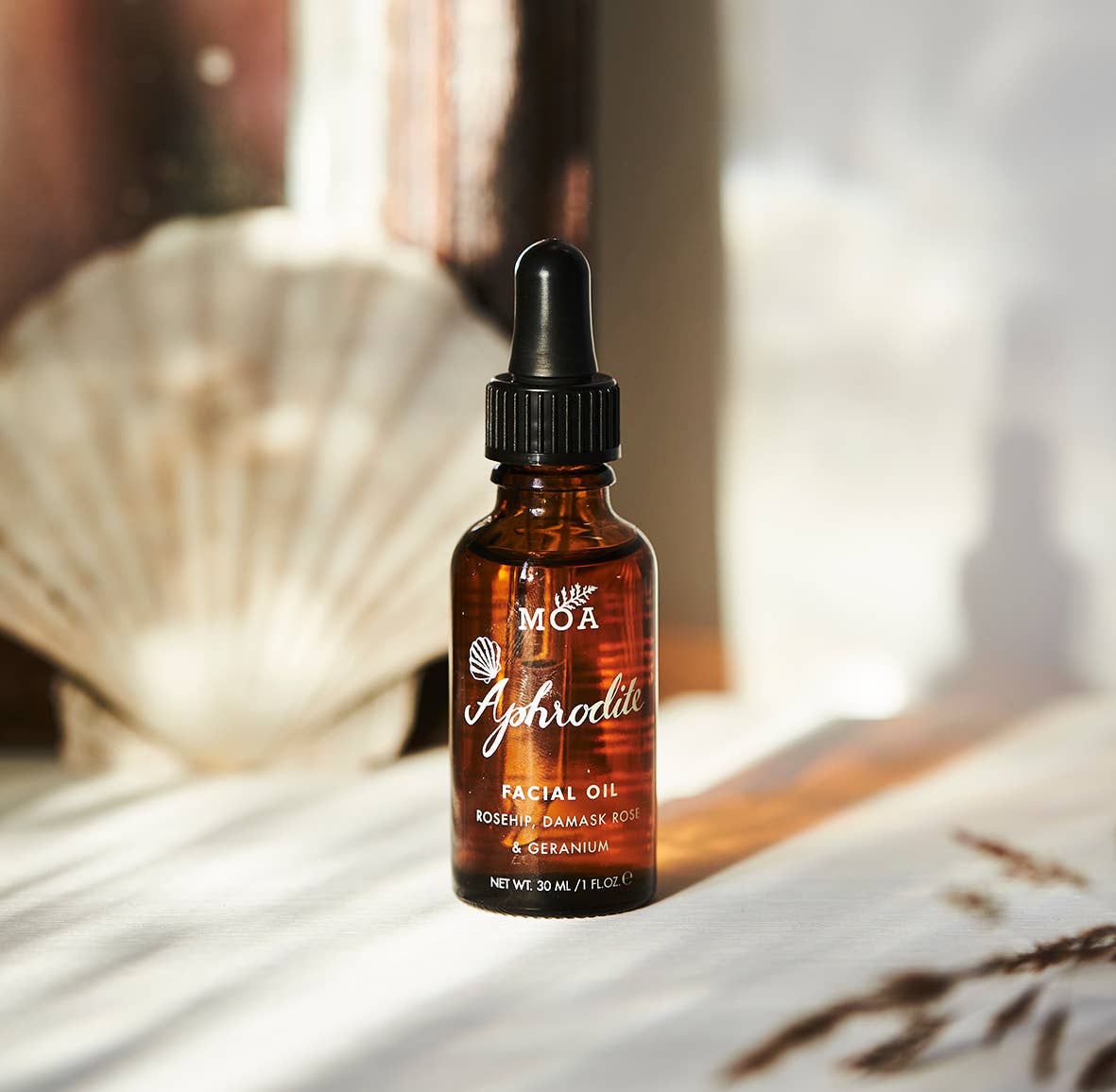 Aphrodite Facial Oil