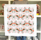 Robin Tea Towel