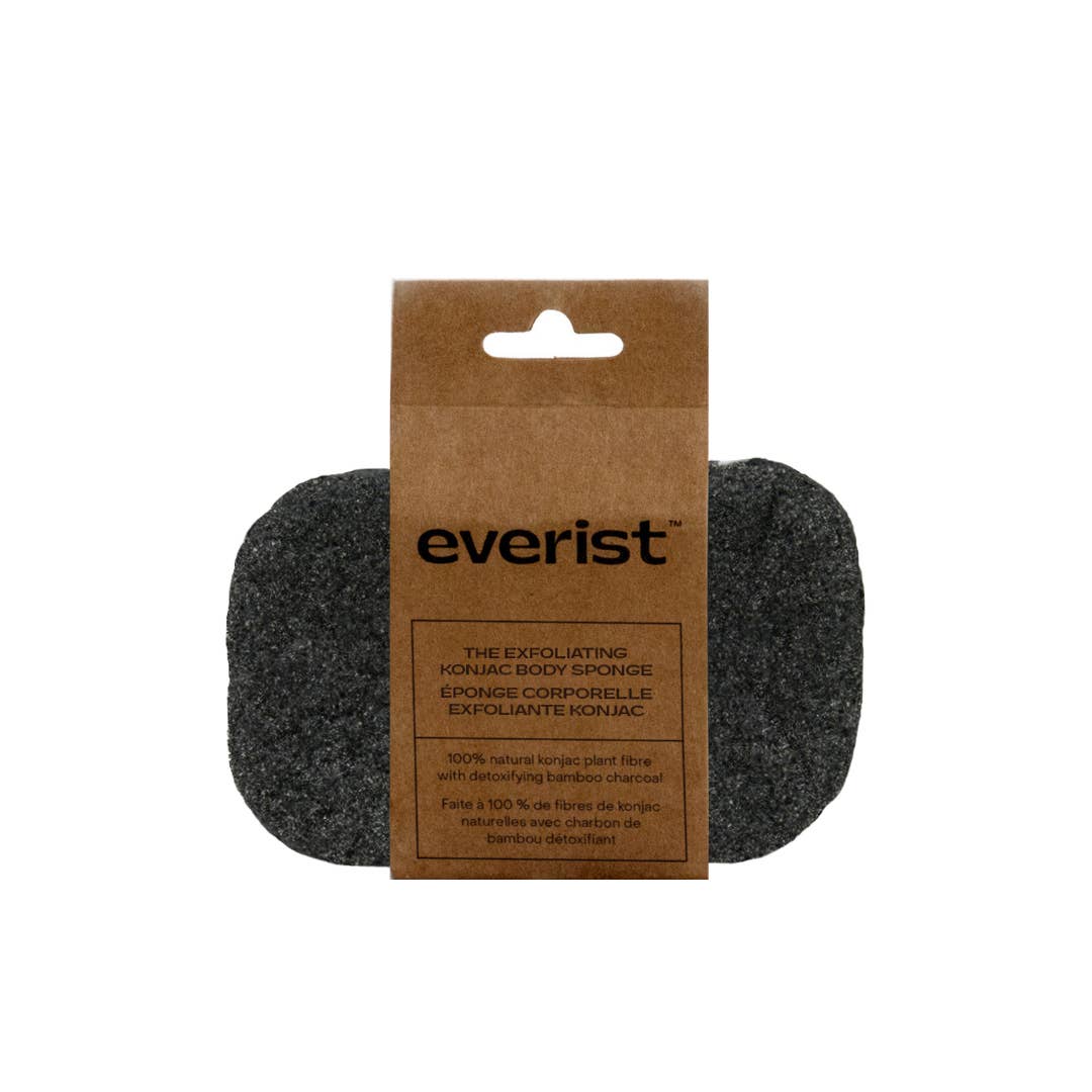 The Exfoliating Konjac Body Sponge