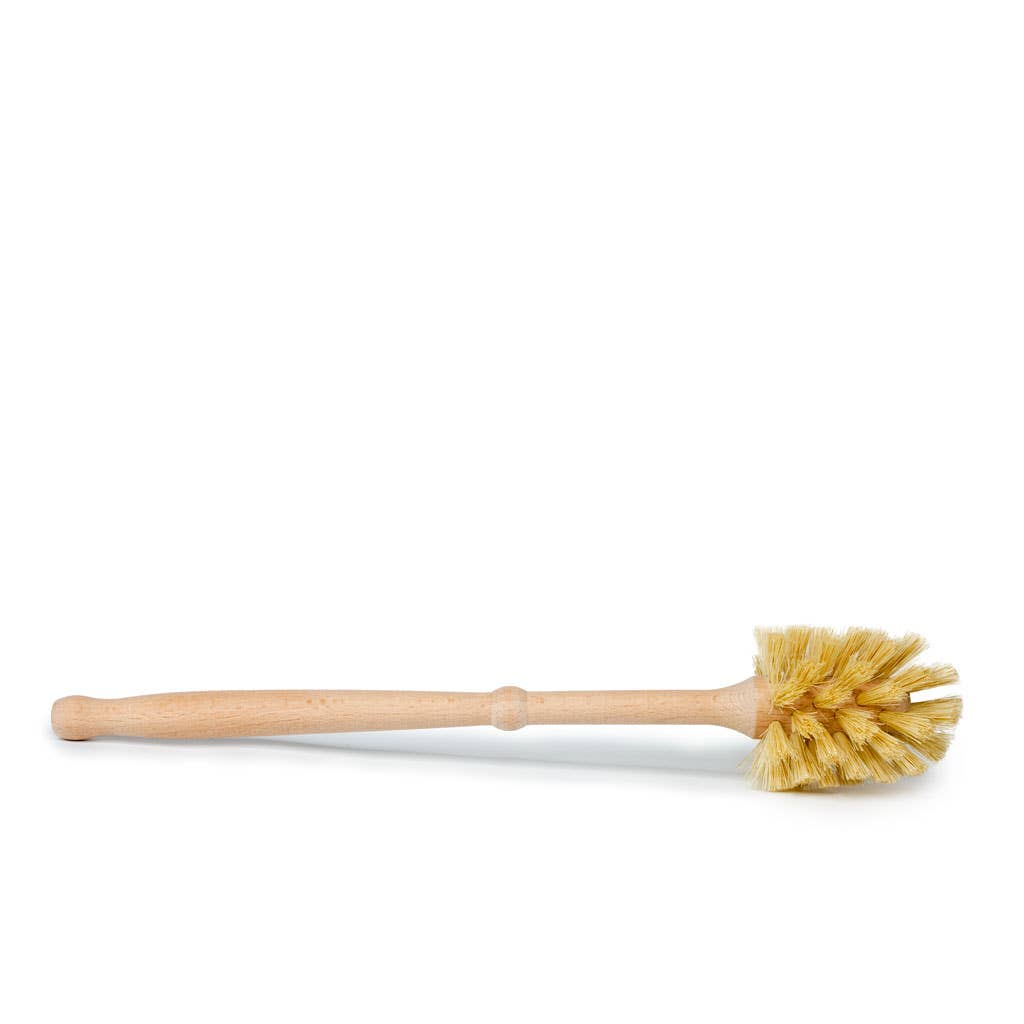 Wooden Toilet Brush