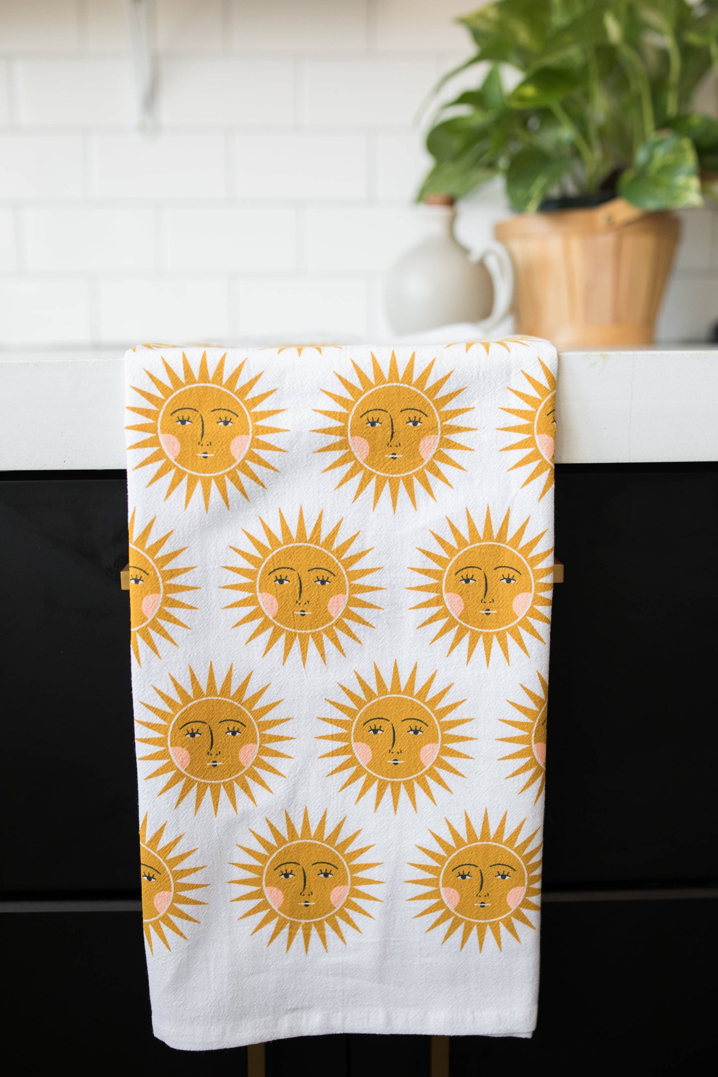 Sun Tea Towel