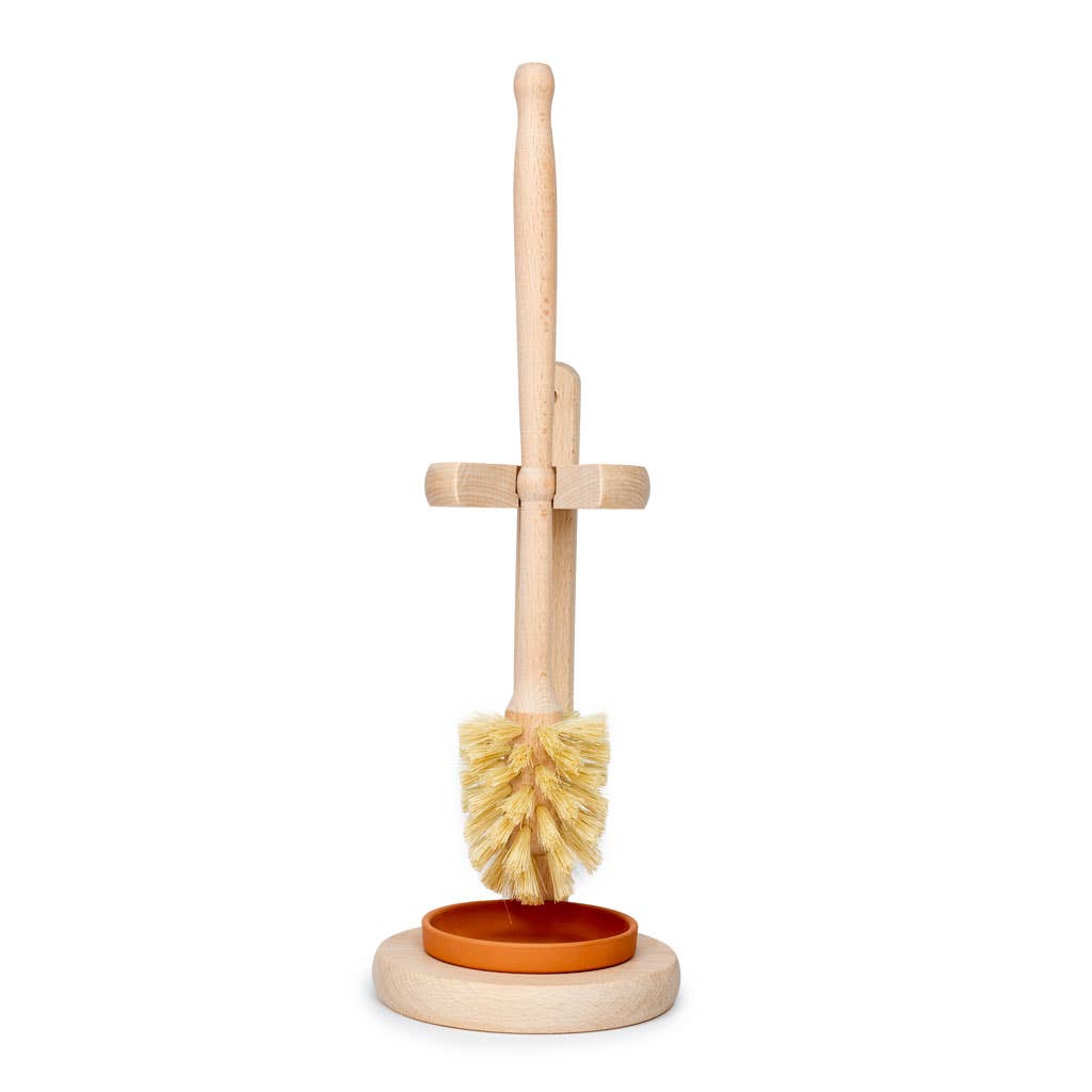 Wooden Toilet Brush