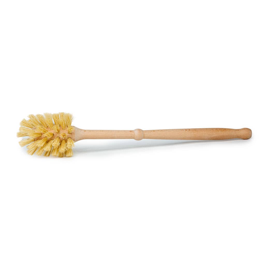 Wooden Toilet Brush