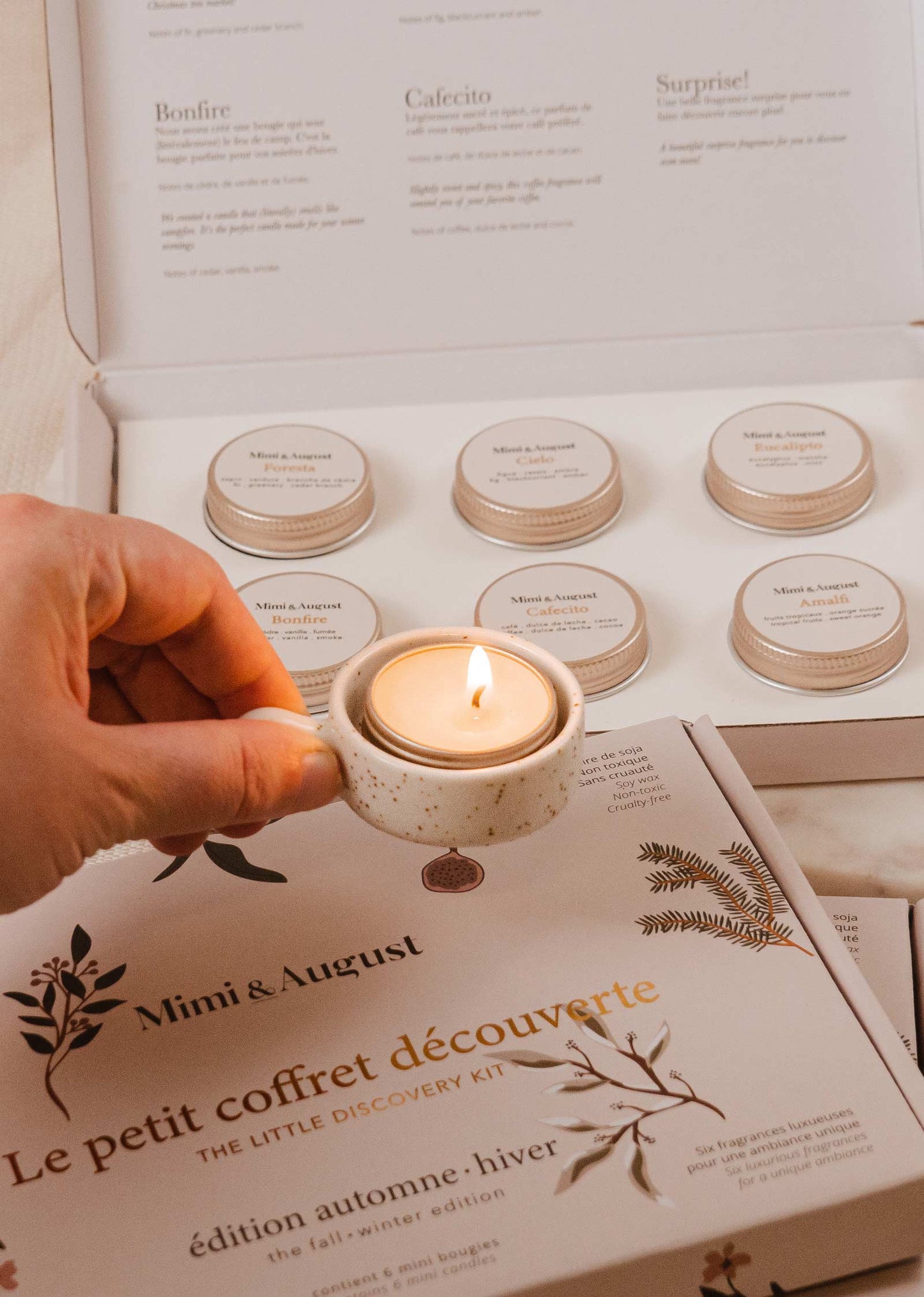 Tealight Holder