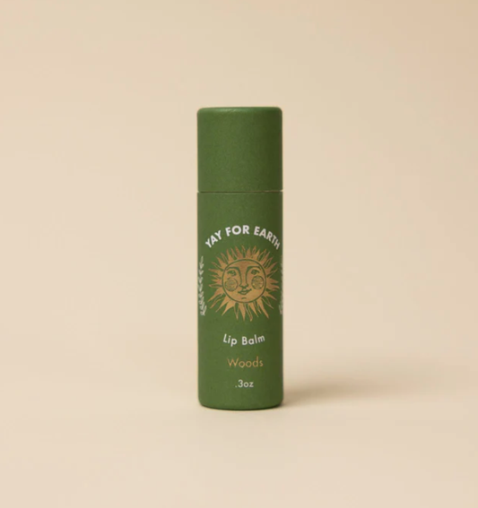 Woods Lip Balm