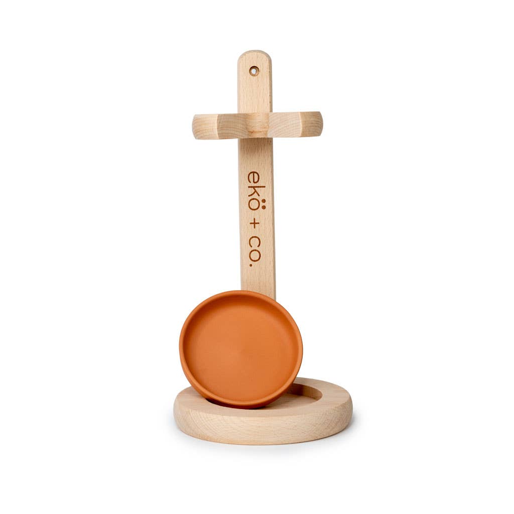 Wooden Toilet Brush