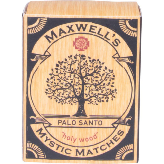 Maxwell's Mystic Palo Santo Matches