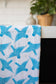 Bluebird Tea Towel