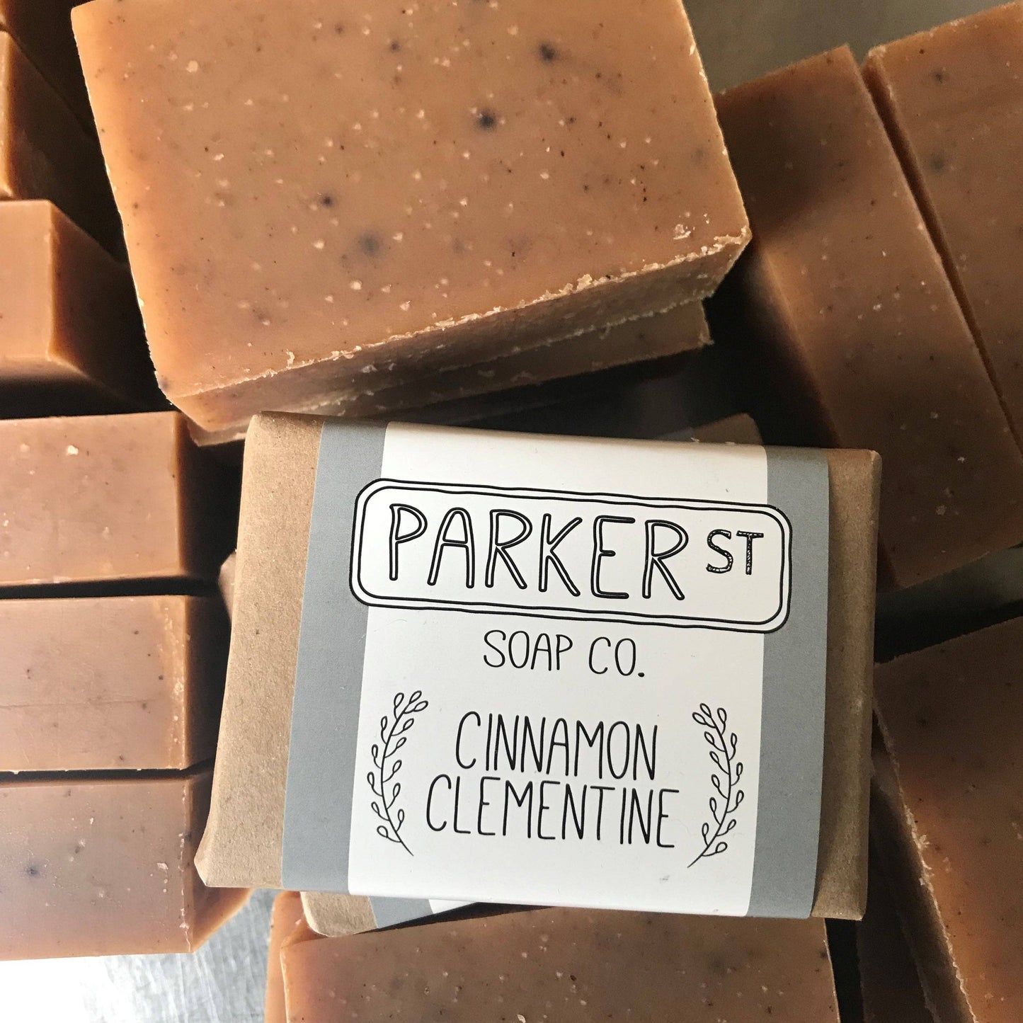 Cinnamon Clementine