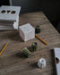 Porcelain Candle Holder