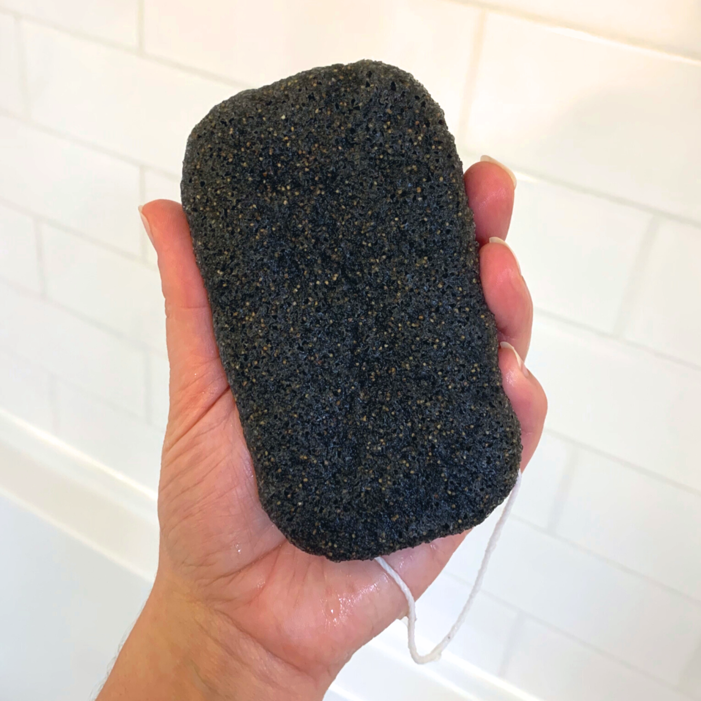 The Exfoliating Konjac Body Sponge