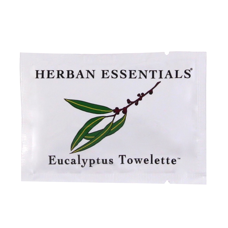 Eucalyptus Towelette