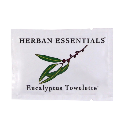 Eucalyptus Towelette