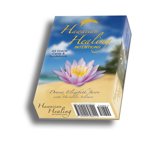 Hawaiian Healing Intentions Cards