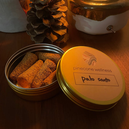 Palo Santo Incense Cones