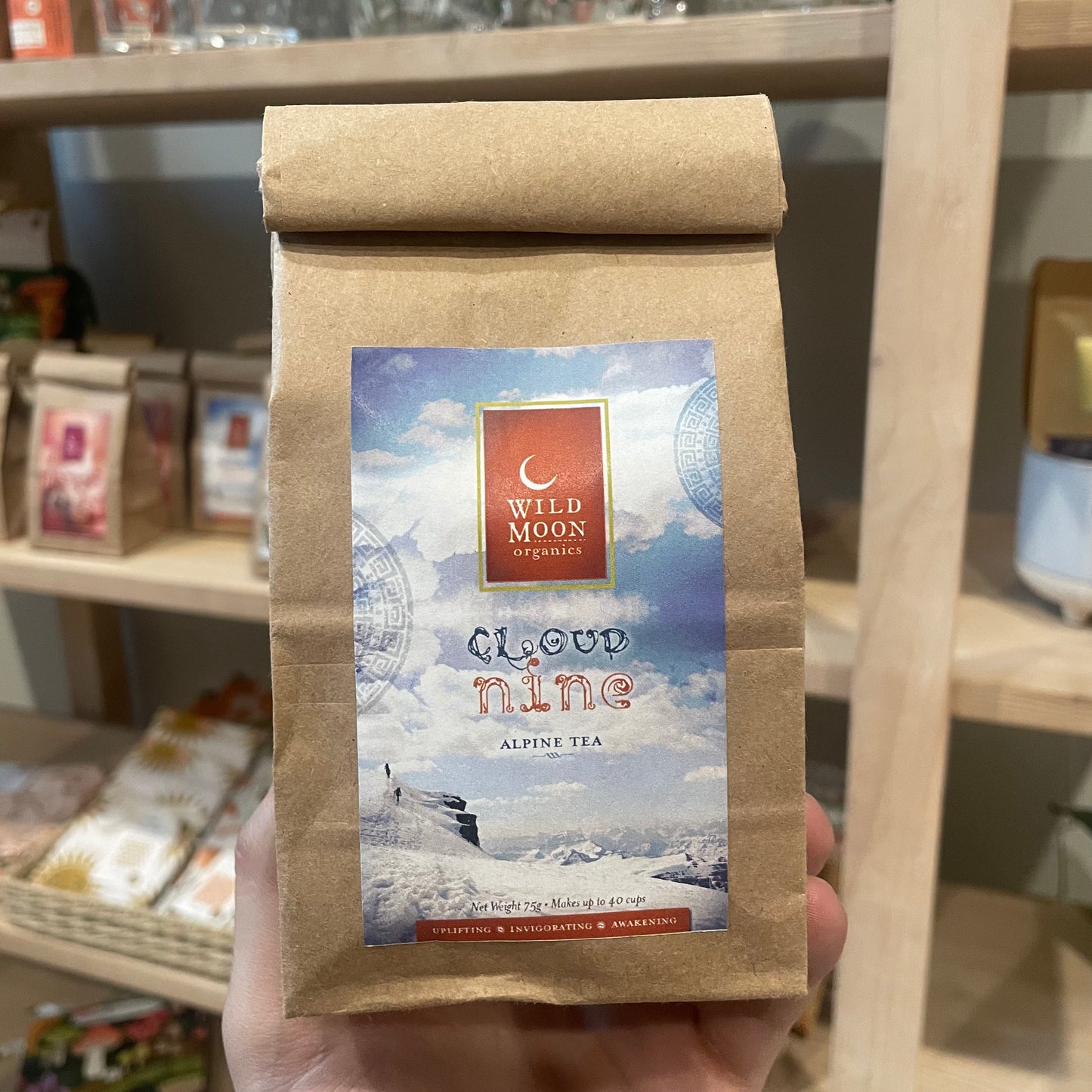 Cloud Nine Tea Blend