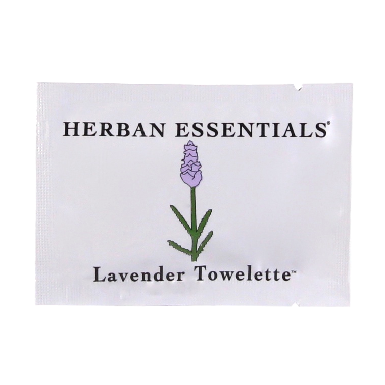 Lavender Towelette