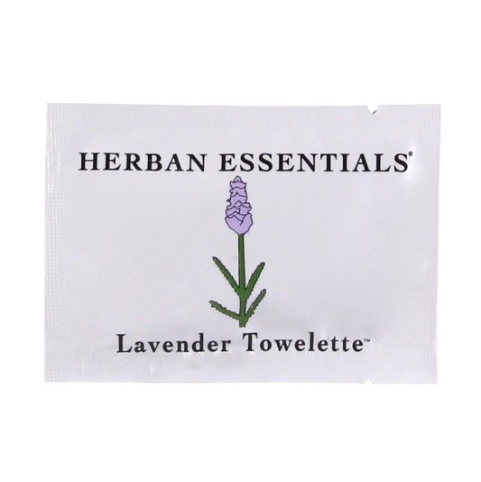 Lavender Towelette