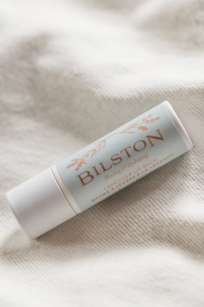 Bilston Lavender Lip Balm