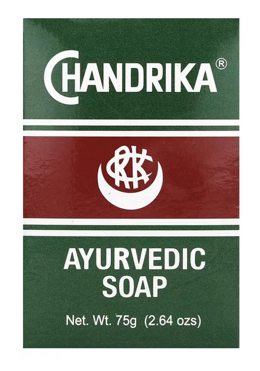 Chandrika Ayurvedic Soap