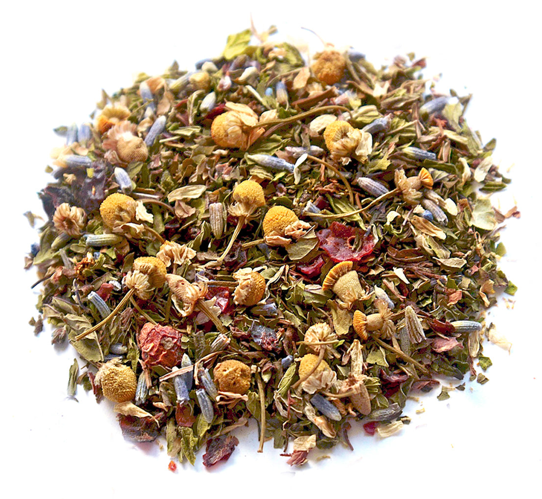 Tekarra Evening Blend Tea Blend