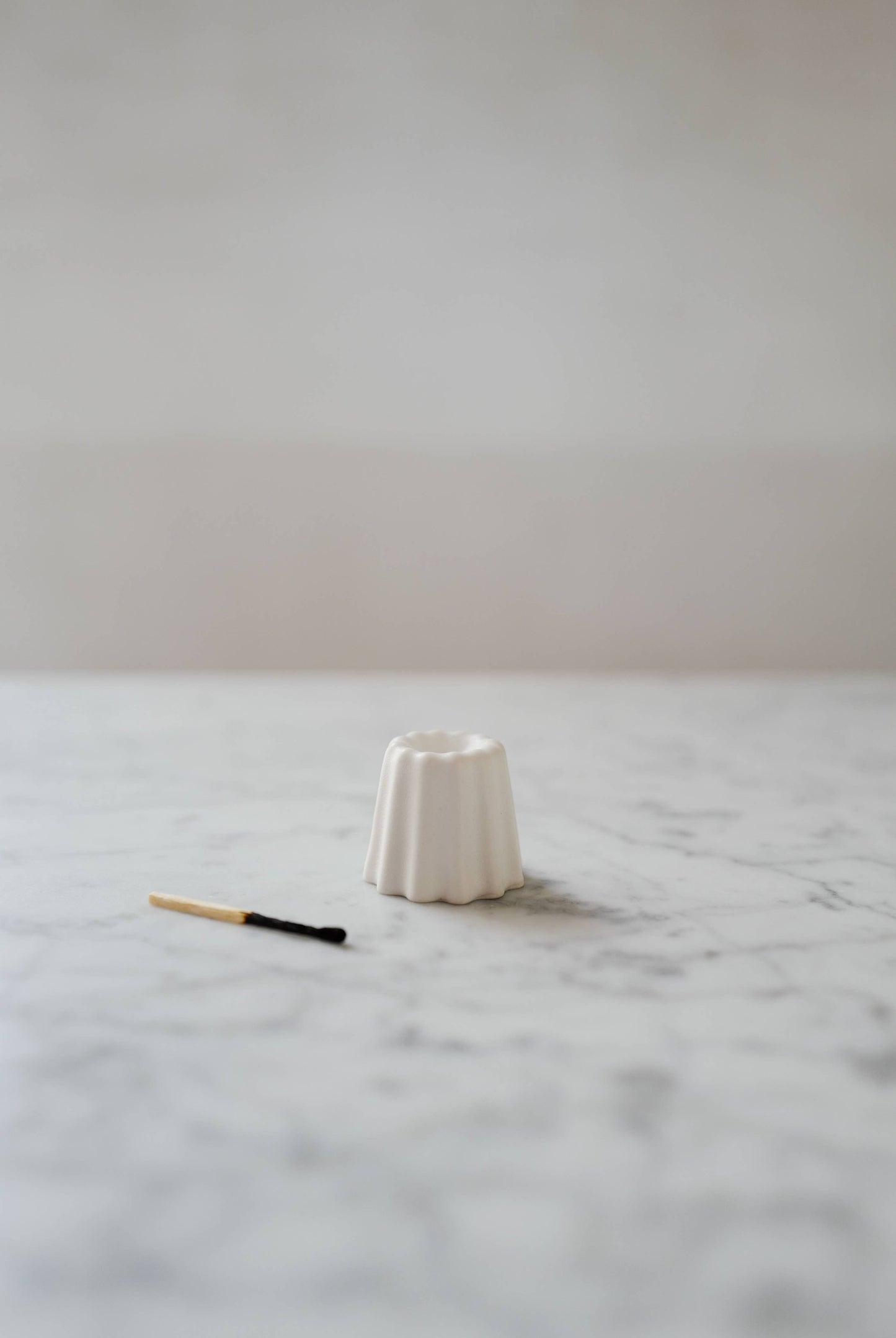 Porcelain Candle Holder