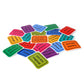 Many Ways To Say Colourful Stickers (20 pack)