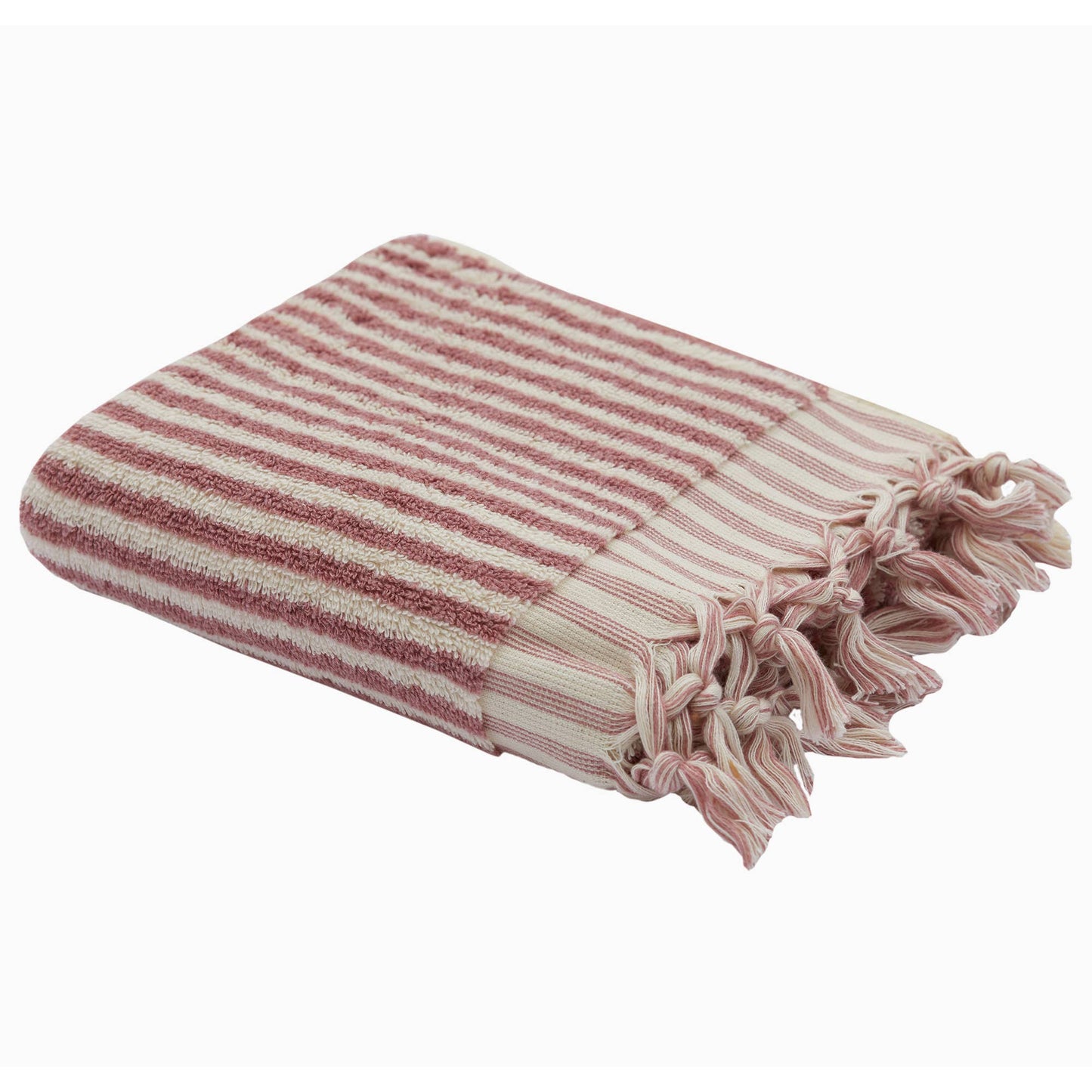 Pompom Bubble Handloomed Turkish Hand Towels