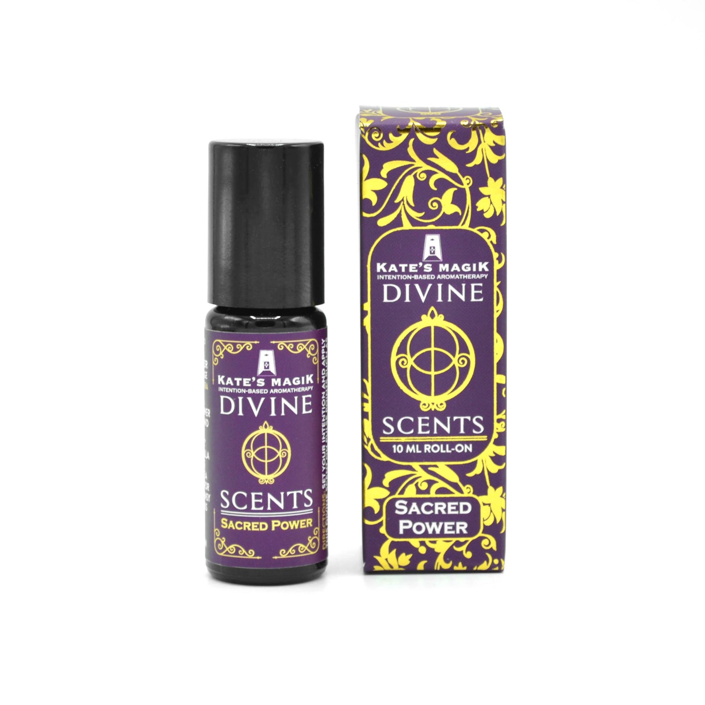 Divine Scents - Sacred Power