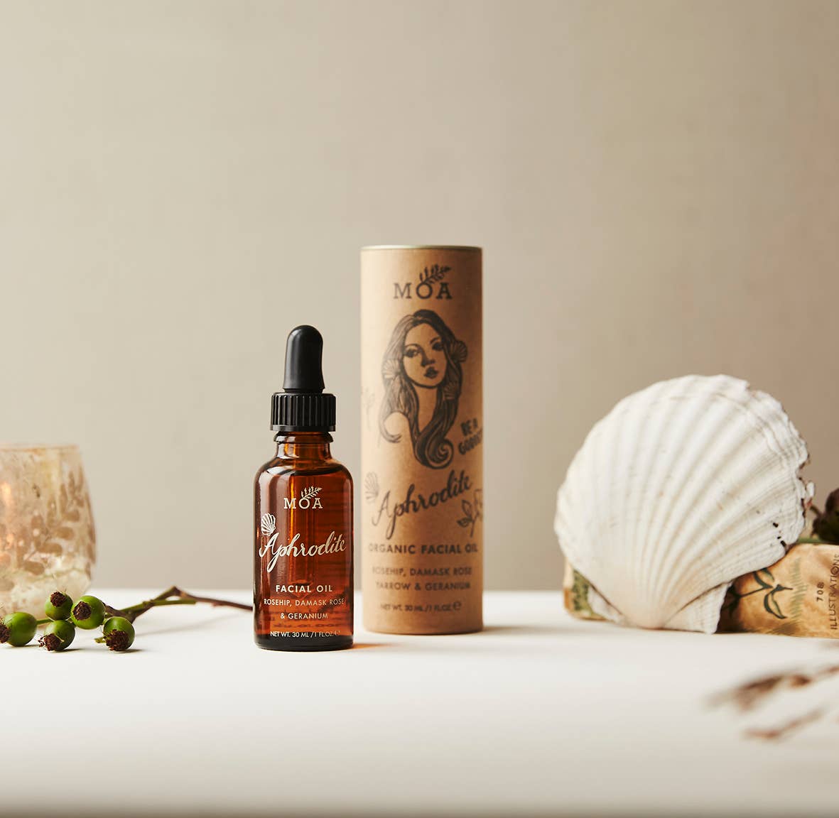 Aphrodite Facial Oil