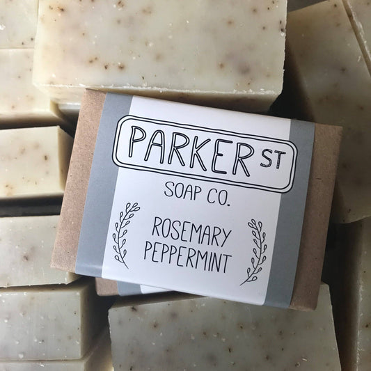 Rosemary Peppermint